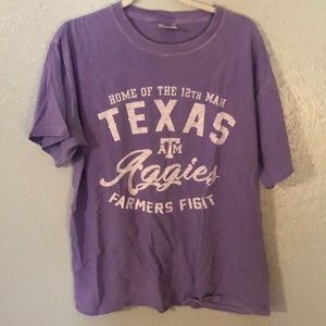 comfort colors t-shirt